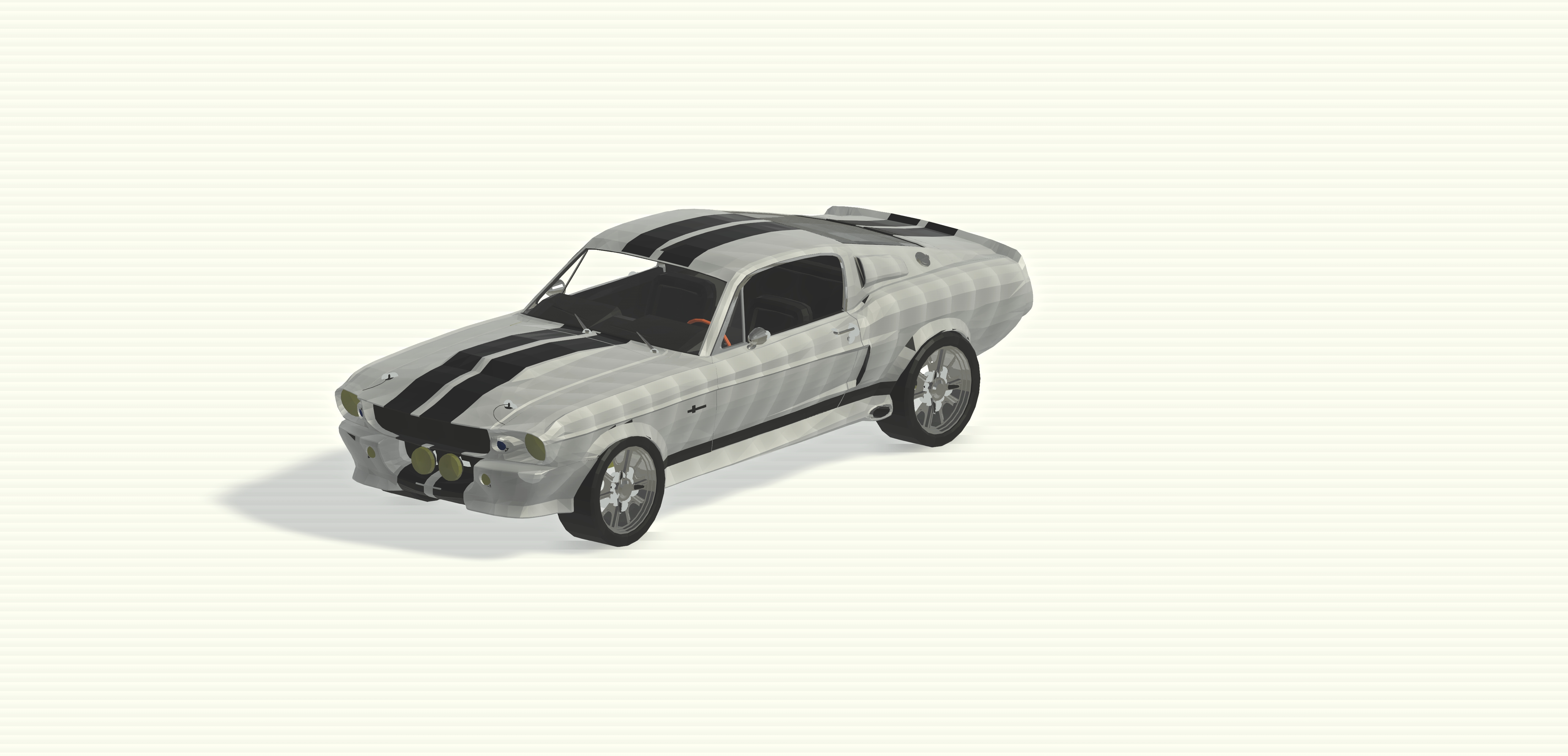 Mustang GT500