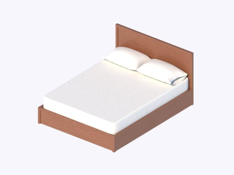 Cama Queen Marcel